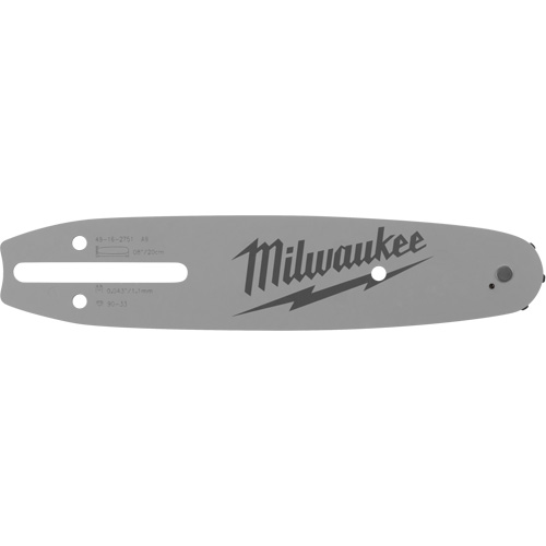 8" Pruning Saw Guide Bar Ottawa Fastener Supply