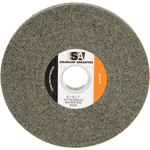 Standard Abrasives Deburring Wheel 853093 Ottawa Fastener Supply