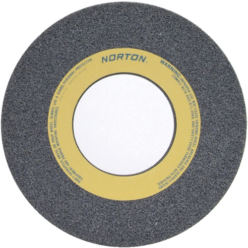 Tool Room Wheel, Type 01, Aluminum Oxide, 14" x 1-1/2" Ottawa Fastener Supply