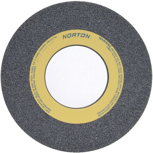 Meule vitrifi&eacute;e, type 01, Oxyde d'aluminium, 14" x 2" Ottawa Fastener Supply