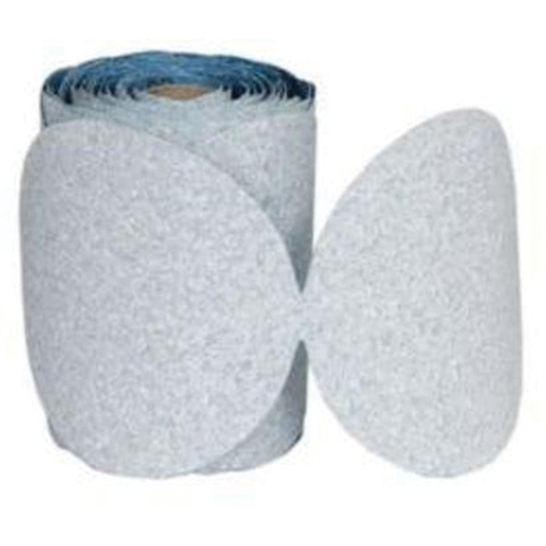Paper Non-PSA Disc, 8" Dia., 40 Grit, Aluminum Oxide Ottawa Fastener Supply