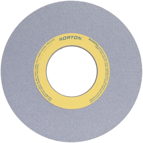 Tool Room Wheel, Type 01, Aluminum Oxide, 14" x 1" Ottawa Fastener Supply