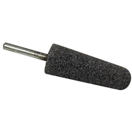 Points de fixation sur liant r&eacute;sinique Norzon, A3, Alumine de zirconium, 1" dia., 2-3/4" lo Ottawa Fastener Supply