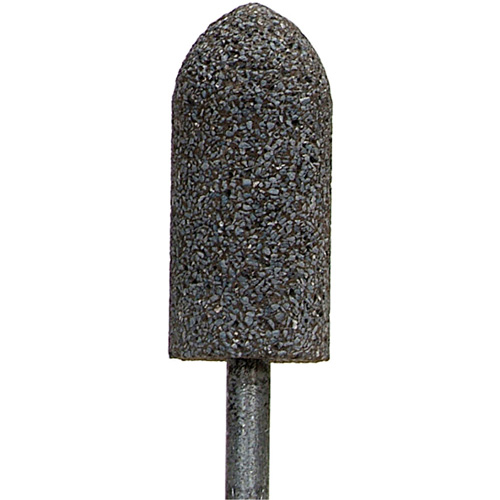 Norzon&reg; Resin Bond Mounted Points, A11, Zirconia Alumina, 7/8" Dia., 2" L Ottawa Fastener Supply