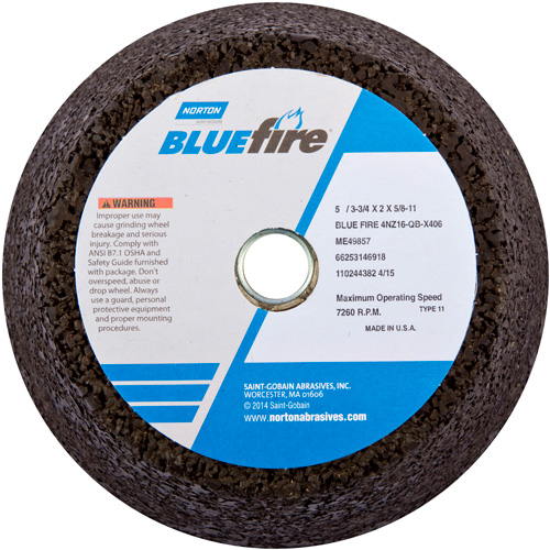 BlueFire&reg; Non-Reinforced Portable Snagging Cups Ottawa Fastener Supply