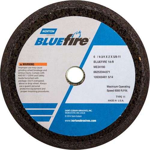 BlueFire&reg; Non-Reinforced Portable Snagging Cups Ottawa Fastener Supply