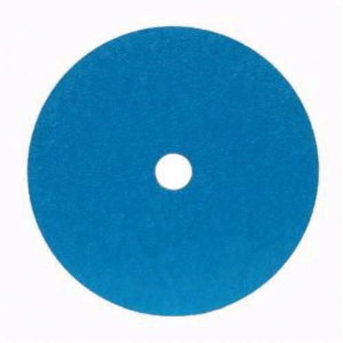 Disques en fibre BlueFire, Alumine de zirconium, 24, 9-1/8" Dia x 7/8" Arbre Ottawa Fastener Supply