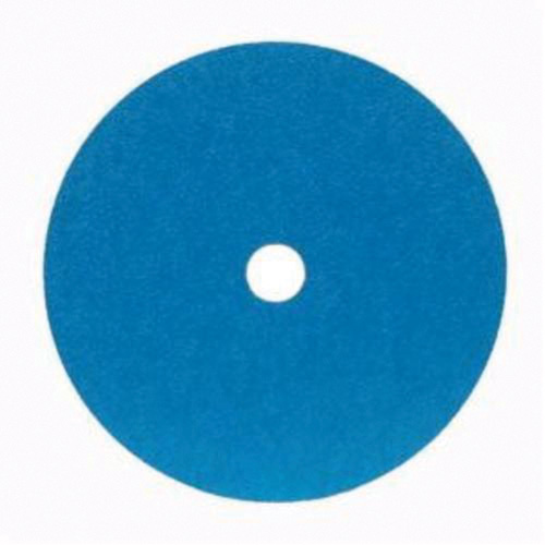 Disques en fibre BlueFire, Alumine de zirconium, 50, 9-1/8" Dia x 7/8" Arbre Ottawa Fastener Supply