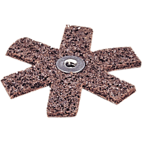 Scotch-Brite Sanding Star Ottawa Fastener Supply