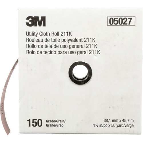 Utility Cloth Roll 211K Ottawa Fastener Supply
