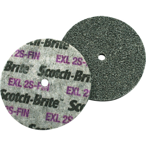 Disque unitaris&eacute; EXL Scotch-Brite Ottawa Fastener Supply