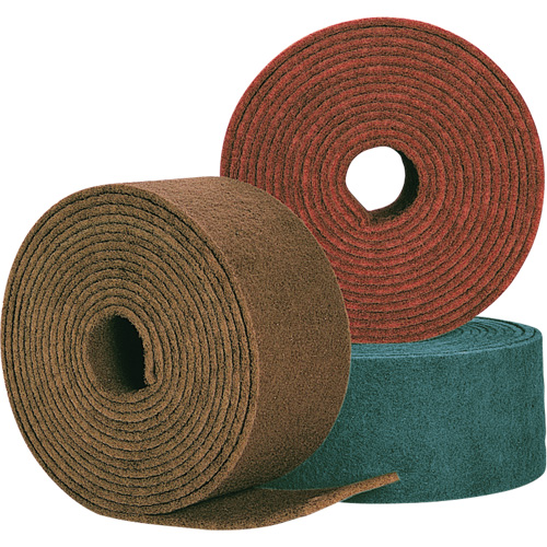 Disque de nettoyage Pro 840902 Standard Abrasives, 8" dia., Carbure de silicium Ottawa Fastener Supply
