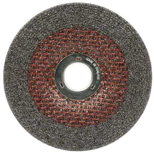 Depressed Centre Grinding Wheel, 5" x 27, Aluminum Oxide Ottawa Fastener Supply