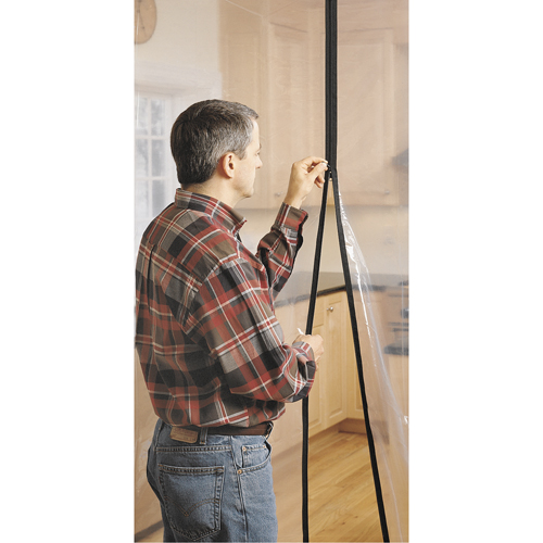 Barrier System Zipper Ottawa Fastener Supply