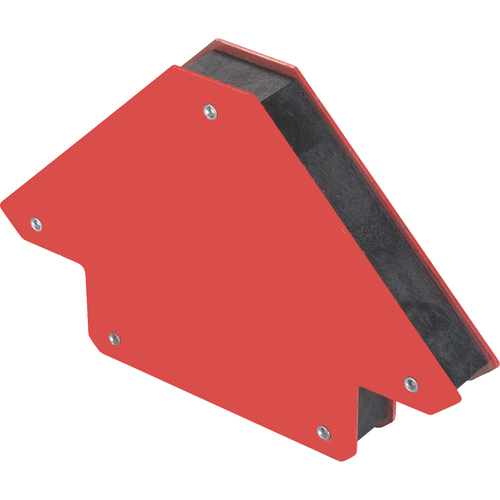 Aimant de retenue, 8" lo x 5" la x 1" h, 40 lb Ottawa Fastener Supply