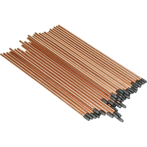 Air Carbon Gouging Electrodes, 5/32" Dia. Ottawa Fastener Supply