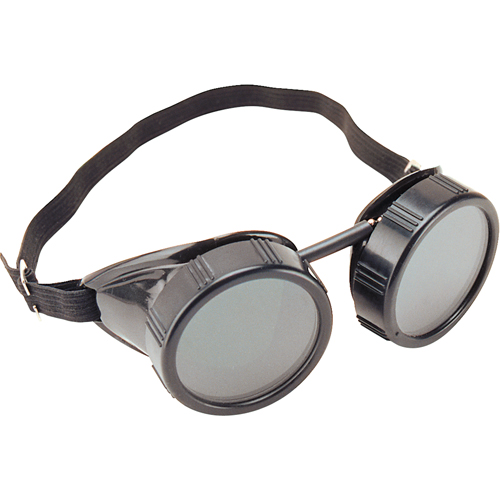 Cup Goggles, 5.0 Lens, Anti-Scratch, Closed Vent Ottawa Fastener Supply