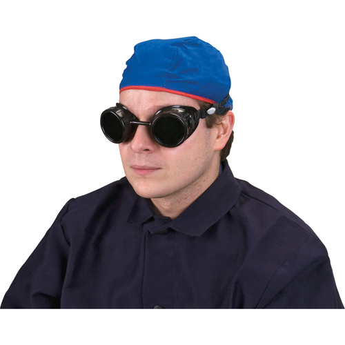 Cup Goggles, 5.0 Lens, Anti-Scratch, Closed Vent Ottawa Fastener Supply