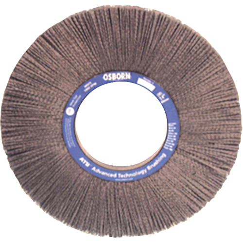 ATB Nylon Abrasive Composite Flexible Wheel Brushes Ottawa Fastener Supply