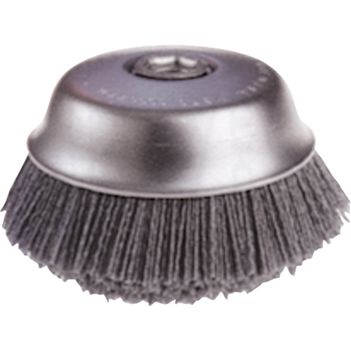 ATB Nylon Abrasive Round Trim Cup Brushes Ottawa Fastener Supply