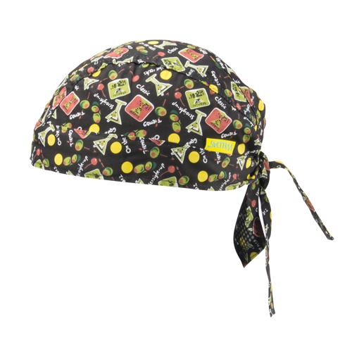 Coiffe de soudeur, Motif Ottawa Fastener Supply