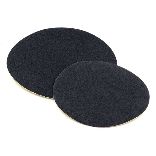 Heavy-Duty Hook & Loop Paper Disc, 5" Dia., 80 Grit Ottawa Fastener Supply