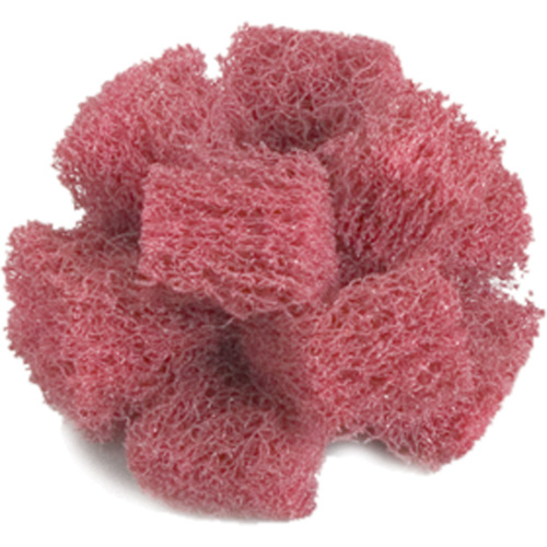 Laine abrasive de polissage HS Buff and Blend Standard Abrasives Ottawa Fastener Supply