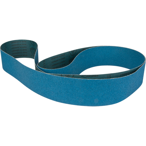 Blue Abrasive Belt Ottawa Fastener Supply