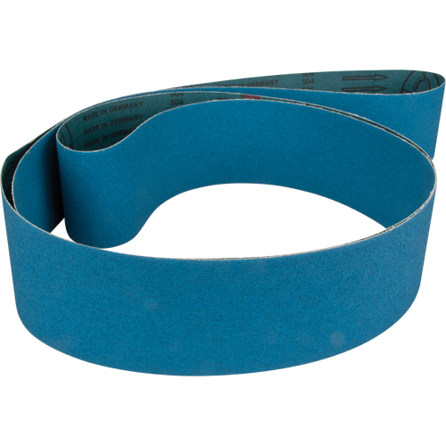 Blue Abrasive Belt Ottawa Fastener Supply