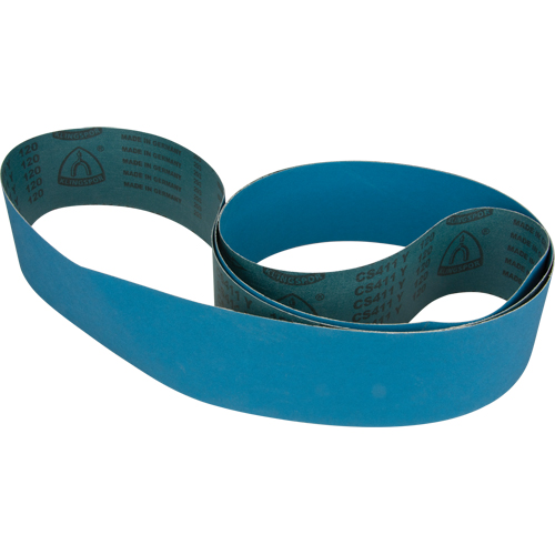 Blue Abrasive Belt Ottawa Fastener Supply