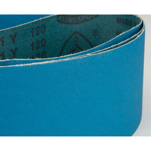 Blue Abrasive Belt Ottawa Fastener Supply