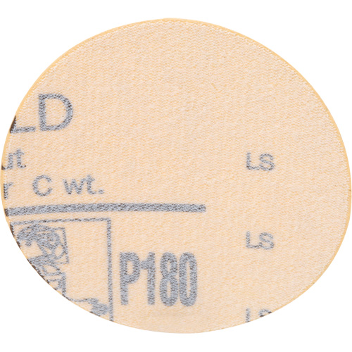 Disque dor&eacute; Hookit, dia 3", Grain P180, Oxyde d'aluminium, Poids C Ottawa Fastener Supply