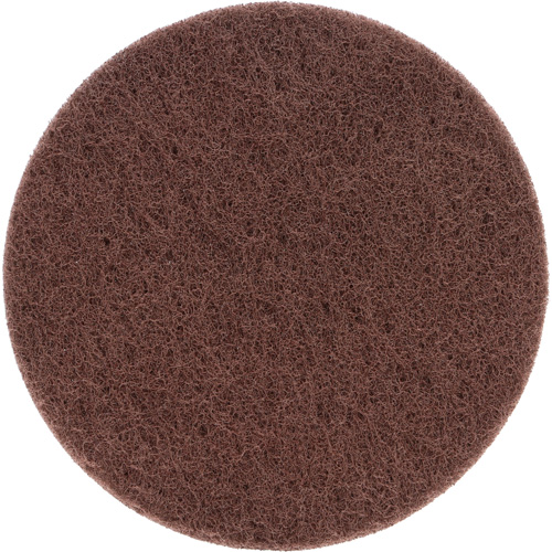 Disque de polissage &agrave; fixation autoagrippante Buff & Blend Standard Abrasives, 6" dia., Grain Tr&egrave;s fin, Oxyde d'aluminium Ottawa Fastener Supply
