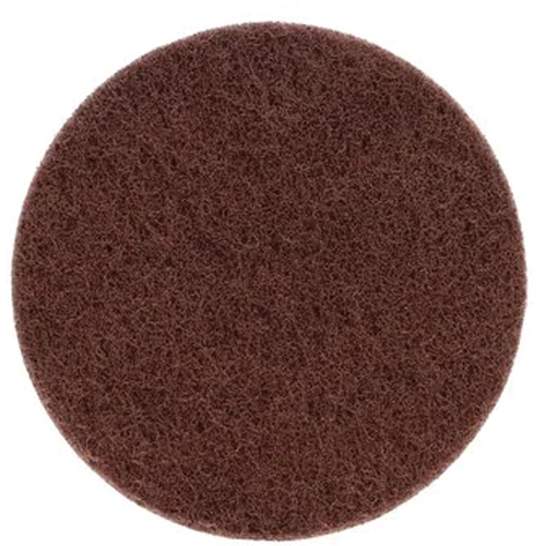 Standard Abrasives Buff & Blend Hook & Loop Disc, 6" Dia., Very Fine Grit, Aluminum Oxide Ottawa Fastener Supply