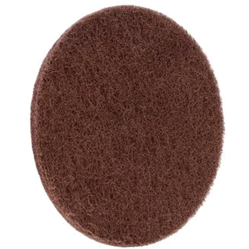Standard Abrasives Buff & Blend Hook & Loop Disc, 6" Dia., Very Fine Grit, Aluminum Oxide Ottawa Fastener Supply