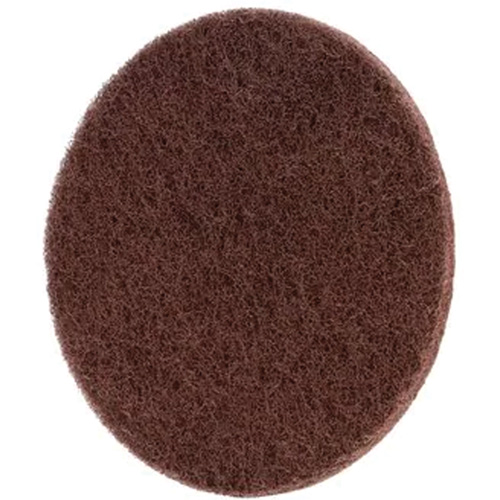 Standard Abrasives Buff & Blend Hook & Loop Disc, 6" Dia., Very Fine Grit, Aluminum Oxide Ottawa Fastener Supply