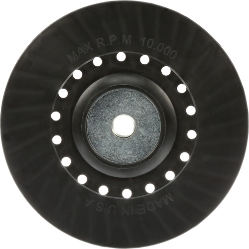 Tampon de support pour disque en toile Ottawa Fastener Supply