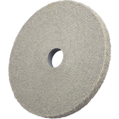 Scotch-Brite EXL Deburring Wheel, 6" Dia. x 1" W, 1" Arbor, Aluminum Oxide Ottawa Fastener Supply