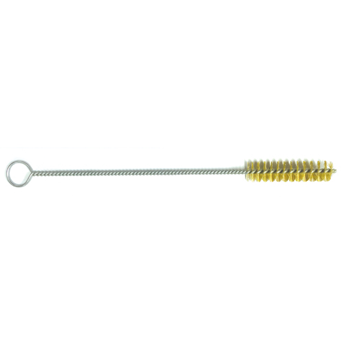 Brosse pour tubes torsad&eacute;e, 3/8" dia. x 2" l, 8" longueur hors tout Ottawa Fastener Supply