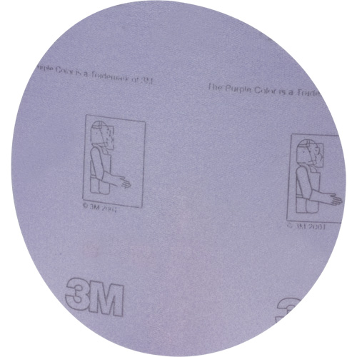 Hook-it 360L Sanding Disc - 5", 5" Dia., P320 Grit, Aluminum Oxide Ottawa Fastener Supply