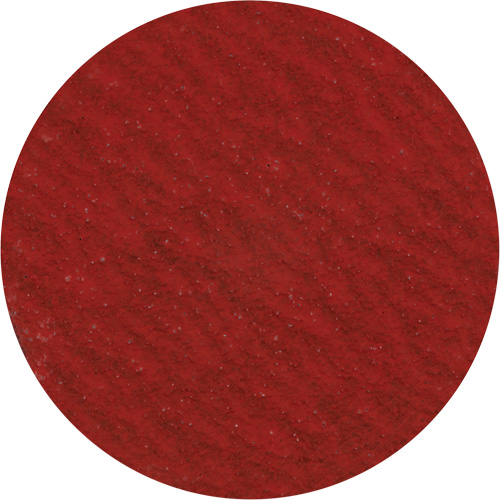 Lock Back Sanding Disc - 3", 3" Dia., 36 Grit, Ceramic Ottawa Fastener Supply