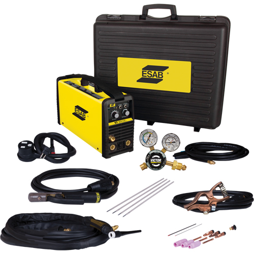 ESAB ET 201i DC Portable Welding Machine Ottawa Fastener Supply