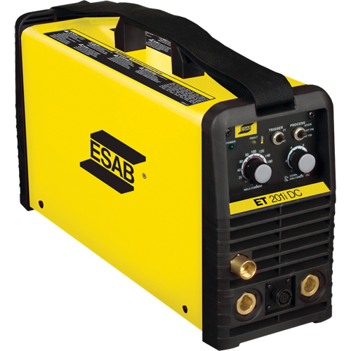 ESAB ET 201i DC Portable Welding Machine Ottawa Fastener Supply