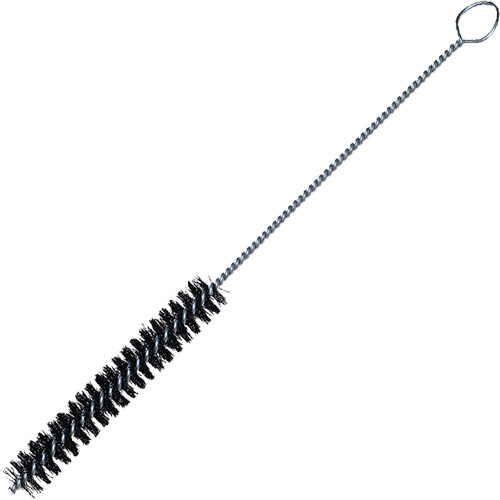 Brosse pour tubes, 1/4" dia. x 4-1/2" l, 6-1/4" longueur hors tout Ottawa Fastener Supply