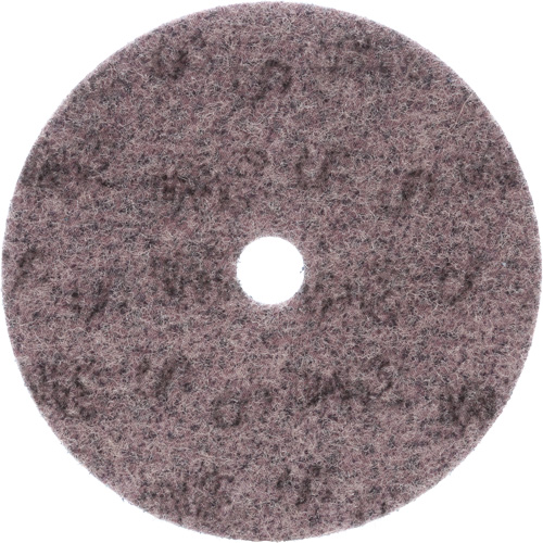 Scotch-Brite Hook & Loop Surface Conditioning Discs, 7" Dia., Coarse Grit, Ceramic Ottawa Fastener Supply