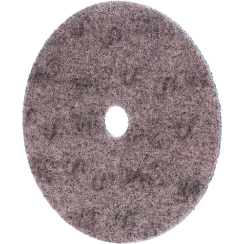 Scotch-Brite Hook & Loop Surface Conditioning Discs, 7" Dia., Coarse Grit, Ceramic Ottawa Fastener Supply