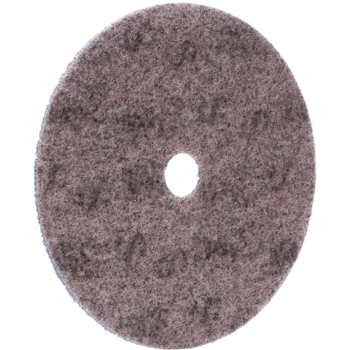 Scotch-Brite Hook & Loop Surface Conditioning Discs, 7" Dia., Coarse Grit, Ceramic Ottawa Fastener Supply