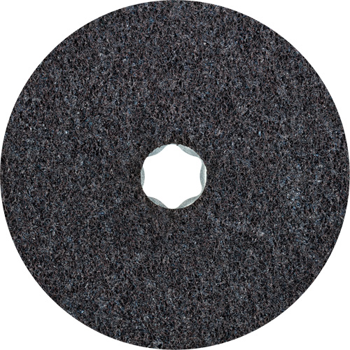 Hook & Loop Surface Conditioning Disc, 4-1/2" Dia., Medium Grit, Aluminum Oxide Ottawa Fastener Supply