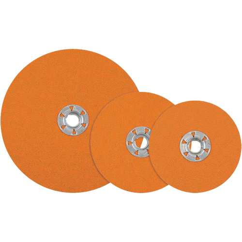 Coolcut XX Sanding Disc, 5" Dia., 60 Grit, Ceramic Ottawa Fastener Supply