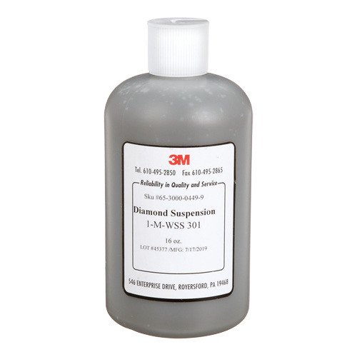 Pellicule de rodage diamant&eacute;e pour coulis Ottawa Fastener Supply